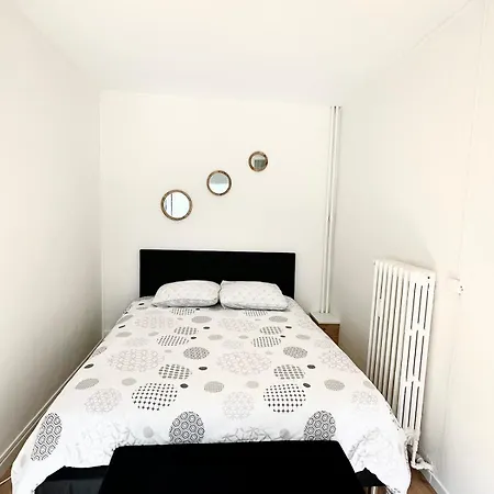Apartment Geneva Modern Gaillard