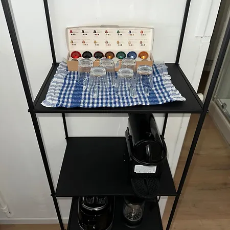 Apartamento Geneva Modern *