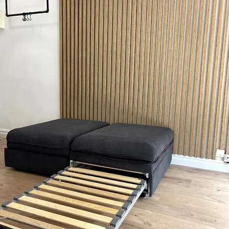 Geneva Modern Apartment