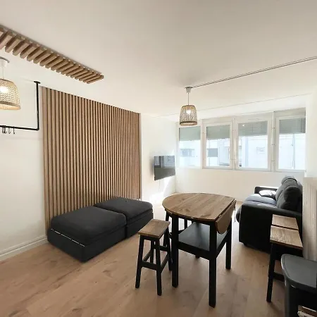 Apartment Geneva Modern